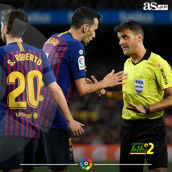 بالأرقام.. نتائج ريال مدريد وبرشلونة تحت صافرة مانزانو