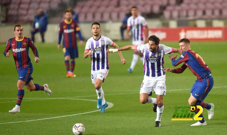 التاريخ الحديث يقف في صف برشلونة قبل لقاء ريال مدريد