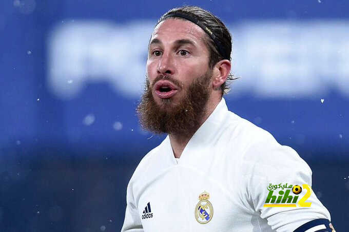ماركا تتوقع رحيل راموس عن ريال مدريد