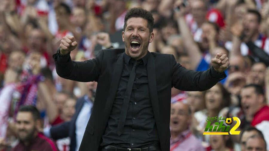 هل يرحل سيميوني ؟ …كل ماتريد معرفته عن سوق أتلتيكو مدريد