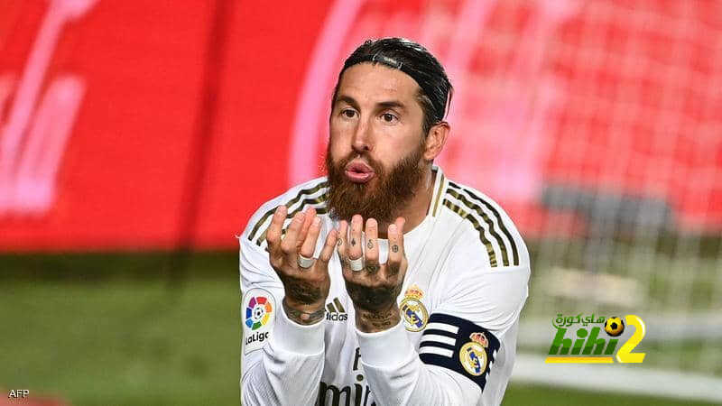 فيديو:  في ظل إصابته.. كيف يقضي راموس روتينه اليومي بعيدًا عن الكرة؟