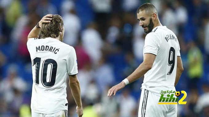 آخر تطورات رحيل بنزيما ومودريتش عن ريال مدريد
