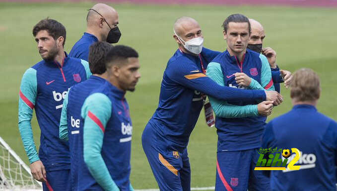 نهائي خاص لعدد من لاعبي برشلونة .!