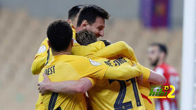 برشلونة يركز على هدفه المقبل