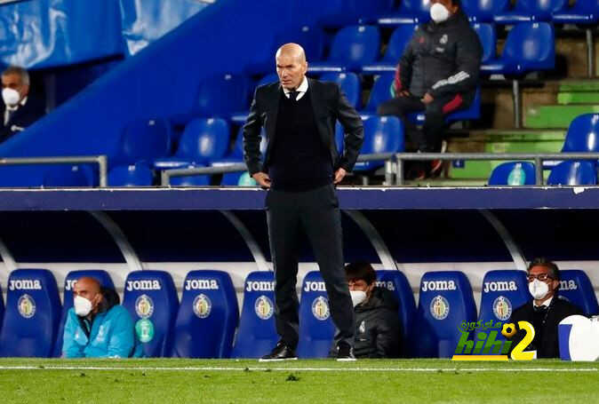 أغيري يحرج ريال مدريد بعد التعادل مع خيتافي