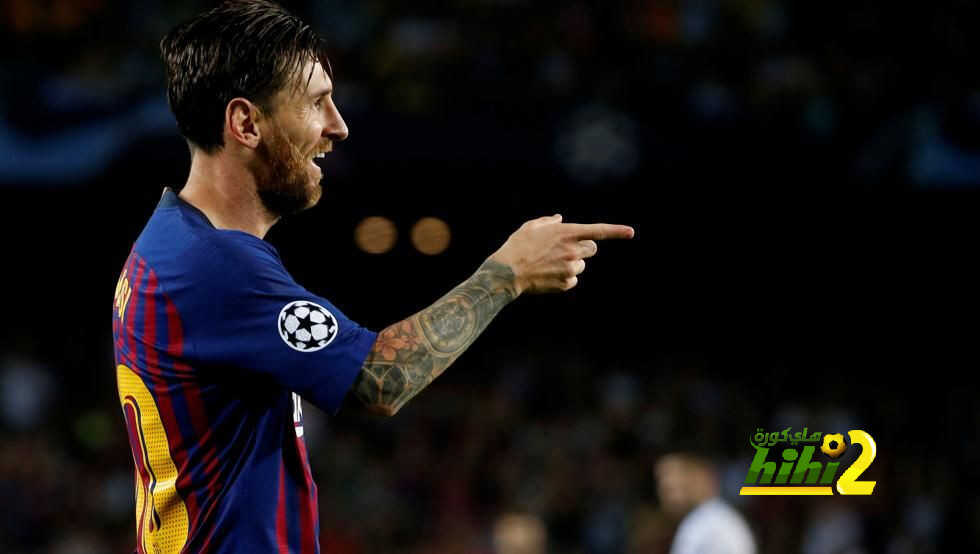 قائمة برشلونة لمواجهة خيتافي