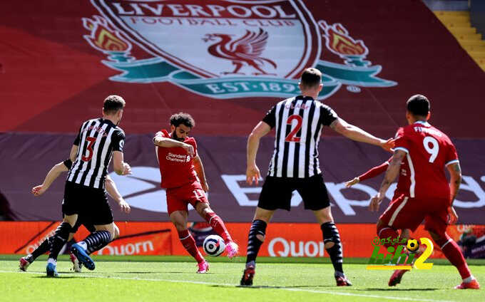 بالأرقام.. صلاح يتفوق على أساطير ليفربول بالبريميرليغ