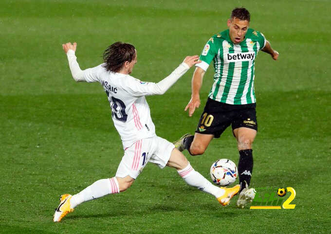 سبب تعادل ريال مدريد مع ريال بيتيس!