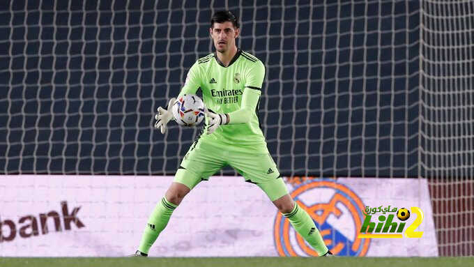 رسالة كورتوا لجماهير ريال مدريد بعد التعادل مع بيتيس