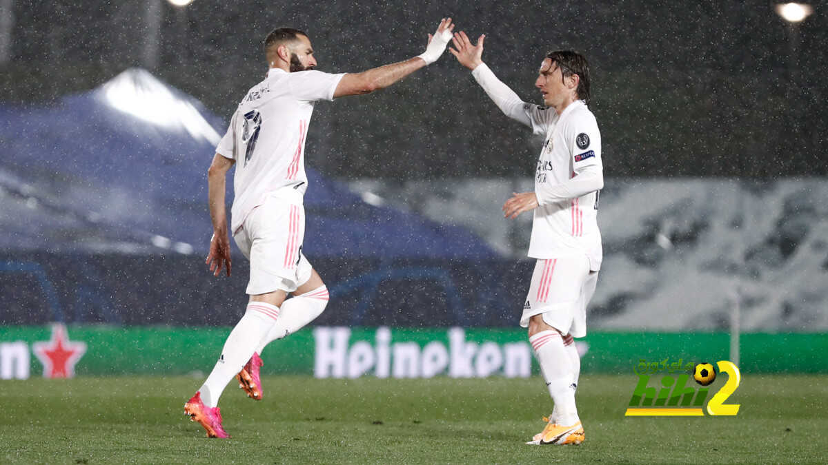 تغريدة بنزيما عقب تعادل ريال مدريد أمام تشيلسي