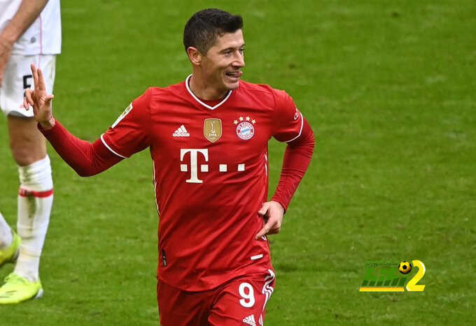 ليفاندوفيسكي: لا أعرف ناجلسمان جيدا