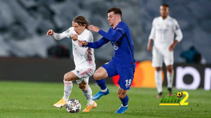 مودريتش ذو الوجهين!