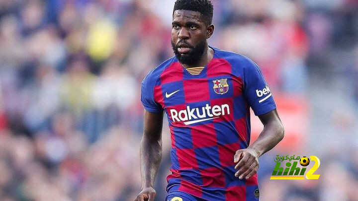 أومتيتي على رادار مانشستر يونايتد