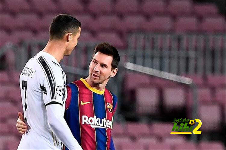 بالأرقام.. ميسي يكتسح رونالدو