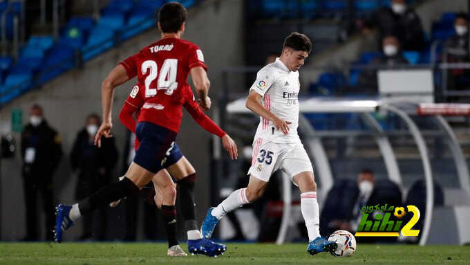 دورو: هذا اللاعب هو سبب فوز ريال مدريد بالأمس