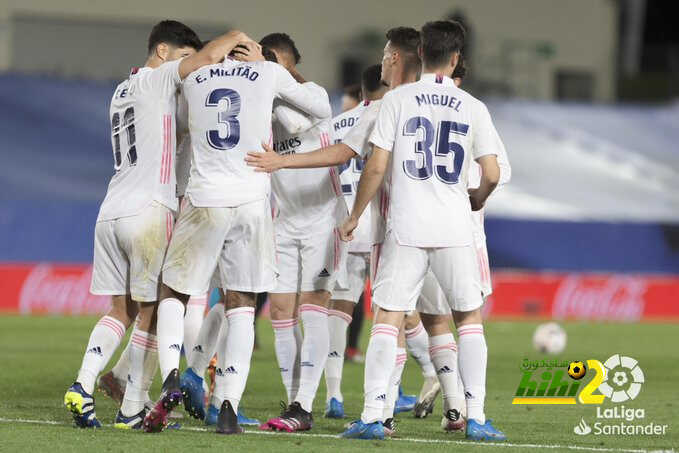 ترتيب مقدمة الدوري الإسباني بعد فوز قطبي العاصمة مدريد