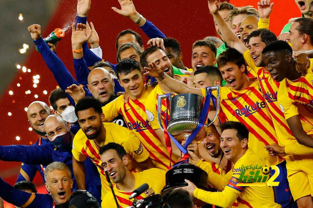فيديو: لحظة وصول برشلونة إلى فالنسيا