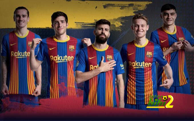 هل يفوز برشلونة على أتليتكو بقميص هزيمته في الكلاسيكو ؟