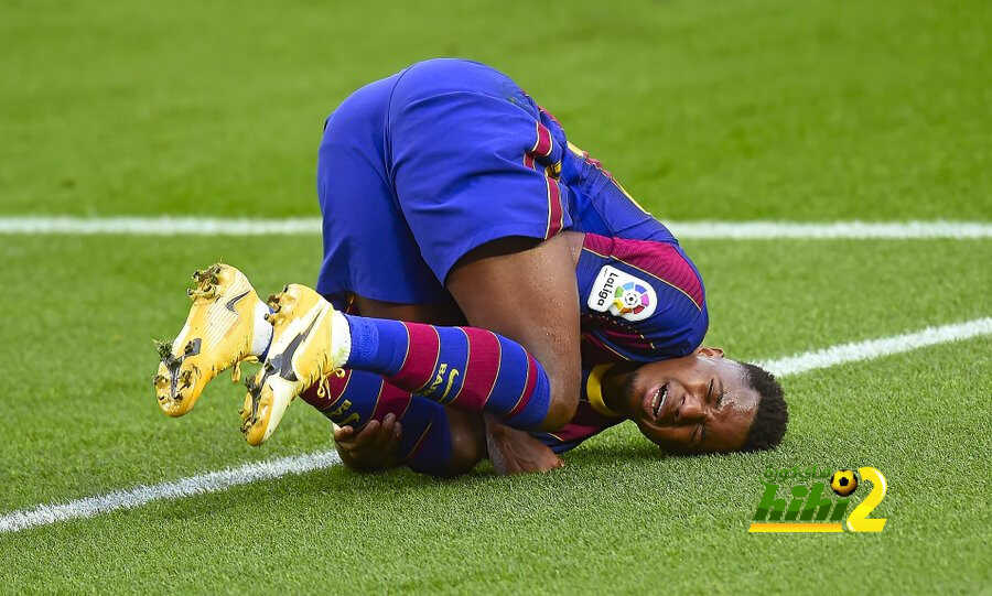 فاتي …أومتيتي جديد داخل برشلونة