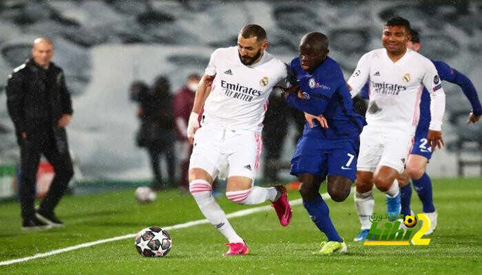 أرانشا تتوقع تشكيلة ريال مدريد أمام تشيلسي