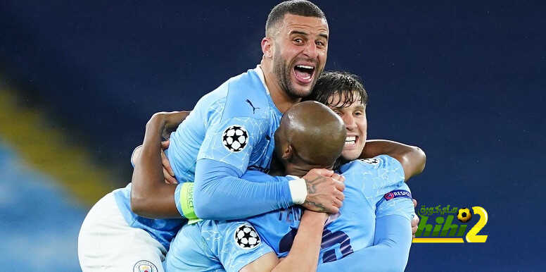 رد فعل غوندوغان بعد تأهل مانشستر سيتي لنهائي دوري الأبطال