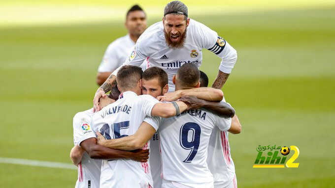 ريال مدريد .. 4 نهائيات تجعل موسمه مثاليًا