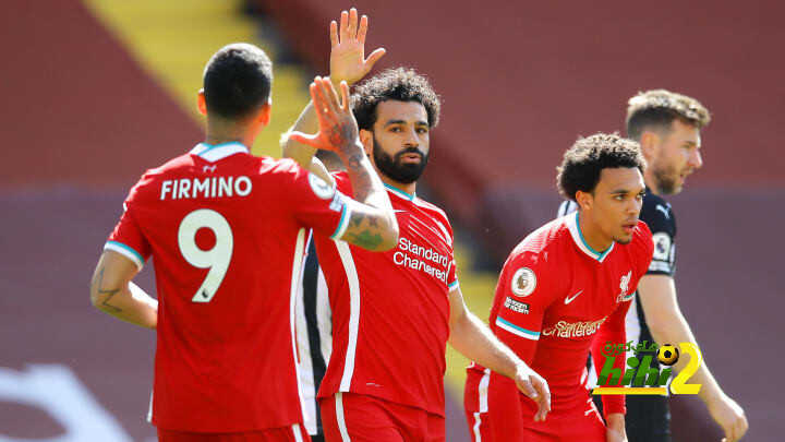 ليفربول يتسلح بالتاريخ أمام ساوثهامبتون