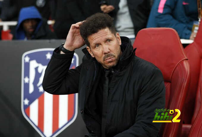 كامب نو عقدة سيميوني مع أتلتيكو مدريد