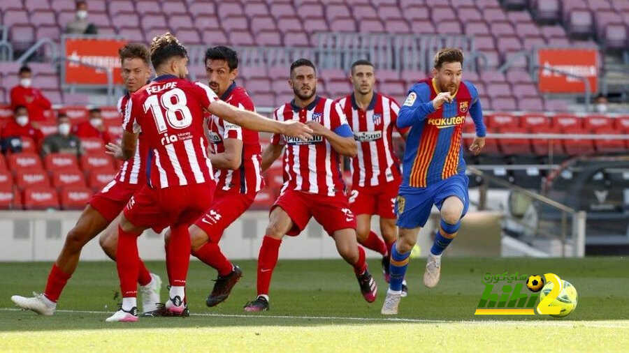 برشلونة لايستحق لقب الدوري هذا الموسم
