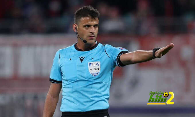 مانزانو يدير لقاء ريال مدريد وغرناطة