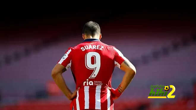 هل يتغلب سواريز على لعنة الرقم 19 في أتلتيكو مدريد؟