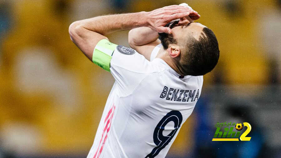 ريال مدريد العقيم !