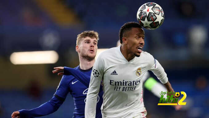 ميليتاو لاعب شهر أبريل في ريال مدريد