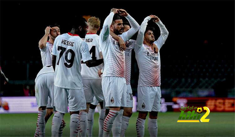 ترتيب الدوري الإيطالي بعد نهاية الجولة السادسة والثلاثين