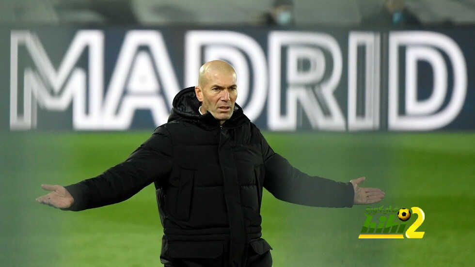 تقارير.. زيدان يتخذ قراره النهائي بشأن مستقبله مع ريال مدريد