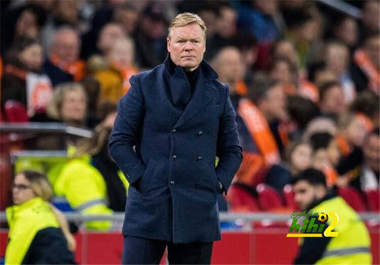كومان يعلنها بوضوح: لا أرغب في الرحيل عن برشلونة