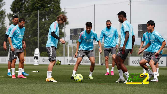 قائمة ريال مدريد لمواجهة بلباو
