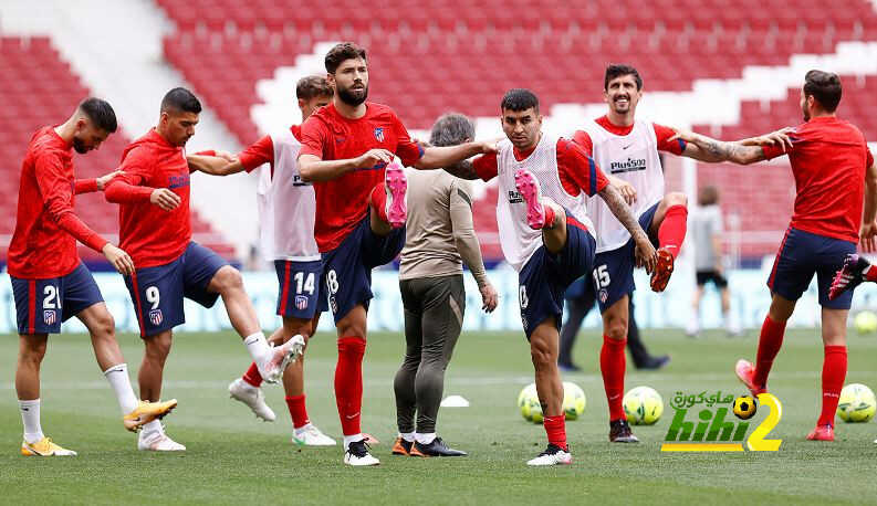أول تعليق من أغيري بعد اقتراب الليغا من أتلتيكو مدريد