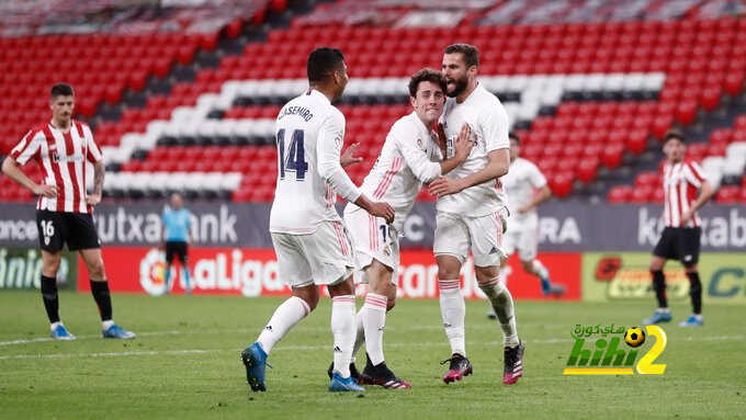 توقع أغيري لمصير ريال مدريد قبل جولة من نهاية الليغا