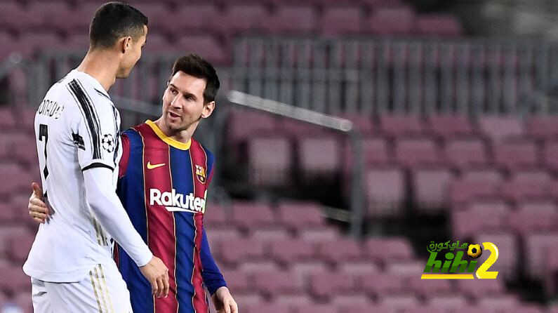 فيديو : شاهد كيف سيلعب كريستيانو رونالدو وميسي في فريق واحد