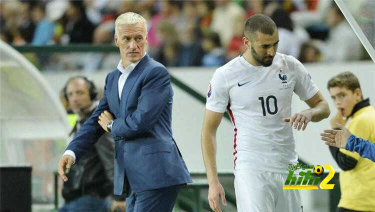 عودة بنزيما لمنتخب فرنسا