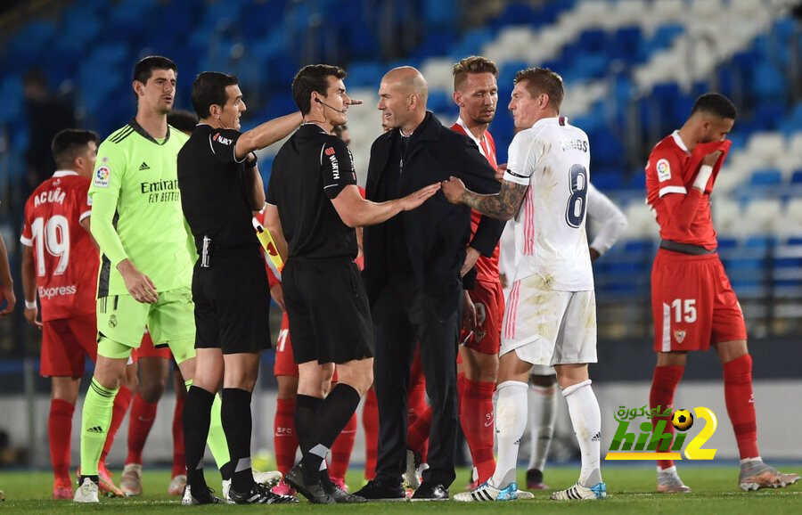 هل يتم عقاب توني كروس وحرمانه من مباريات ريال مدريد ؟