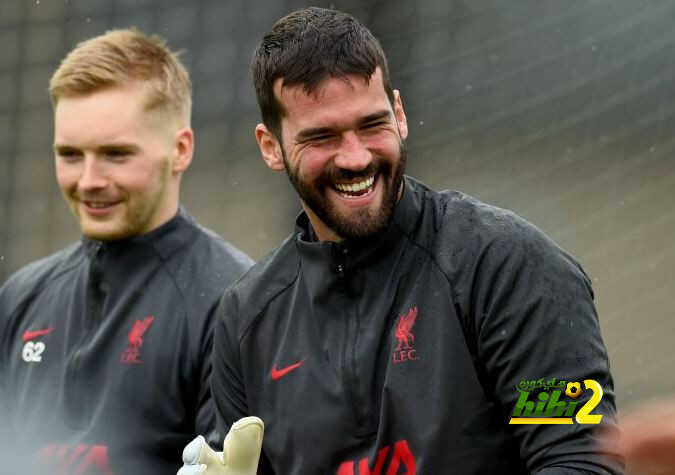 صور: ليفربول يواصل تحضيراته لمواجهة كريستال بالاس