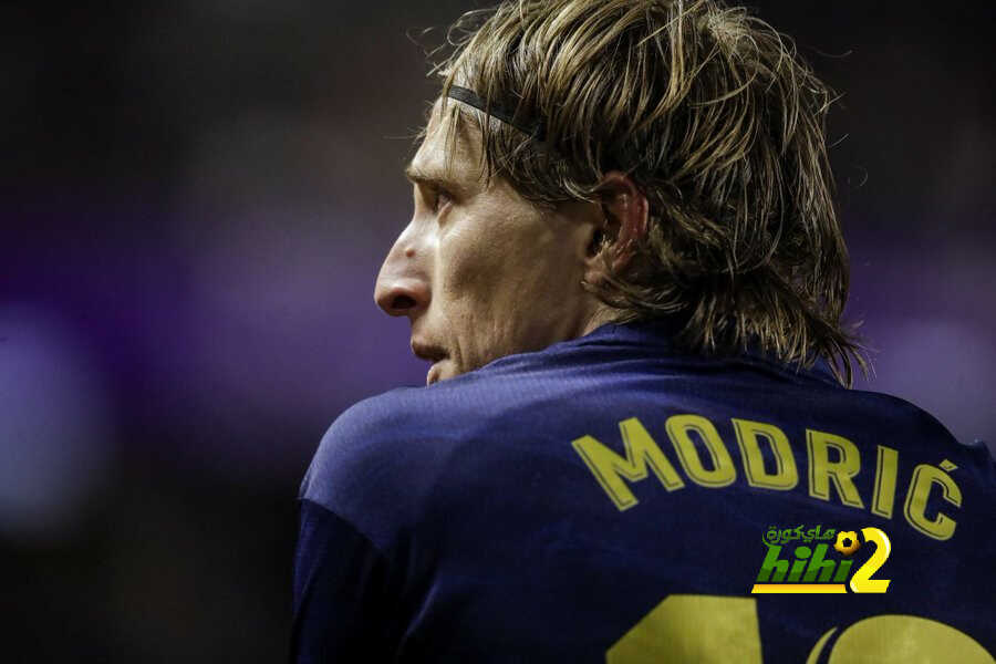 حصاد مودريتش المرعب مع ريال مدريد