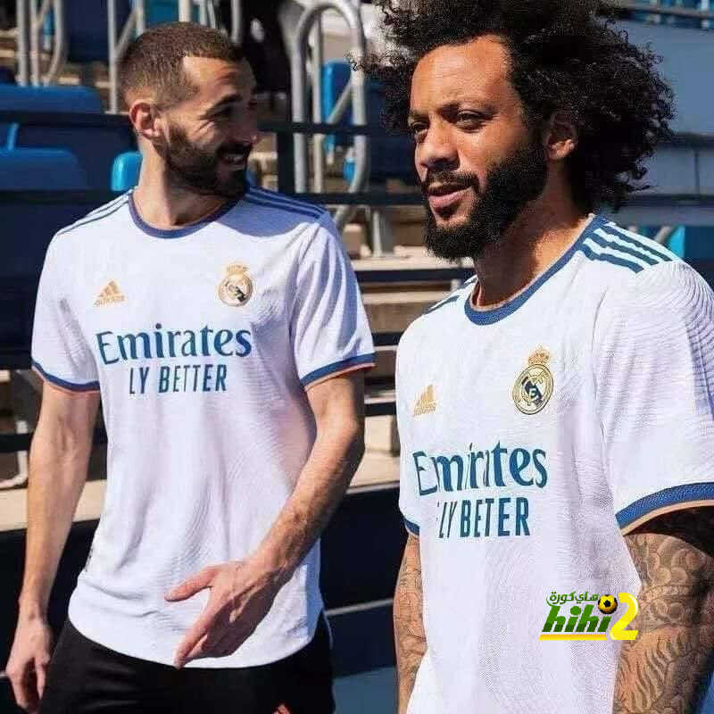 صور: قميص ريال مدريد للموسم الجديد