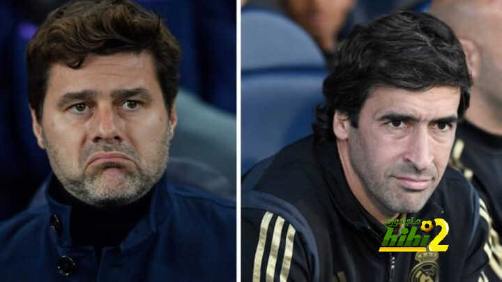 تقليص قائمة المرشحين لتدريب ريال مدريد إلى اسمين فقط