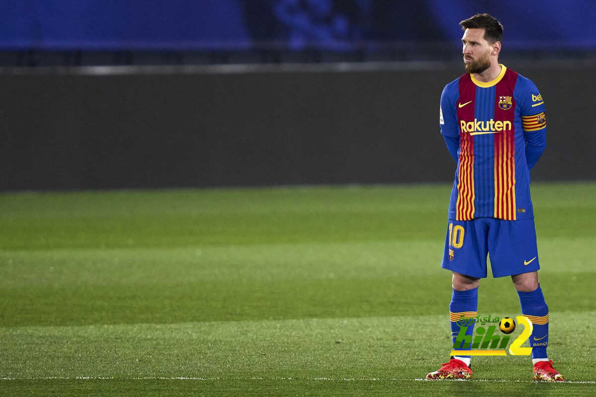حصري: إعلان تجديد عقد ميسي مع برشلونة جاهز