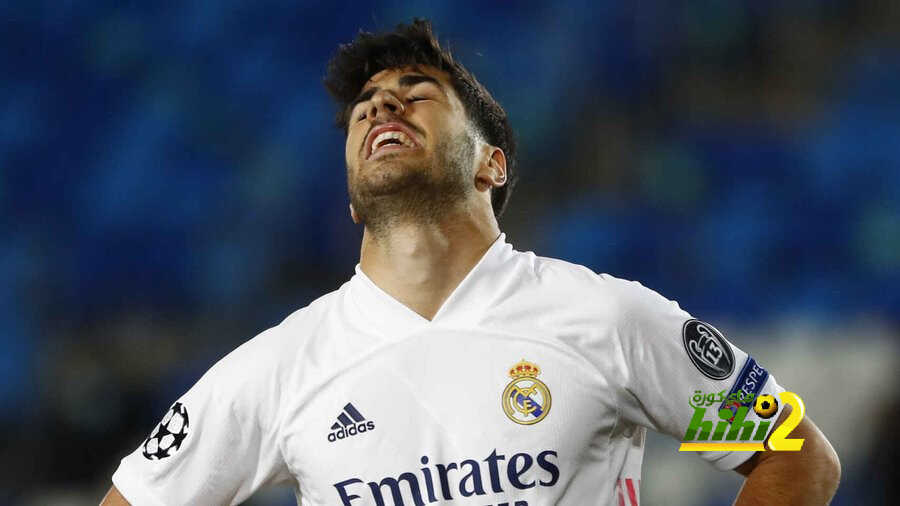 بيل أسينسيو بعد رحيله عن ريال مدريد