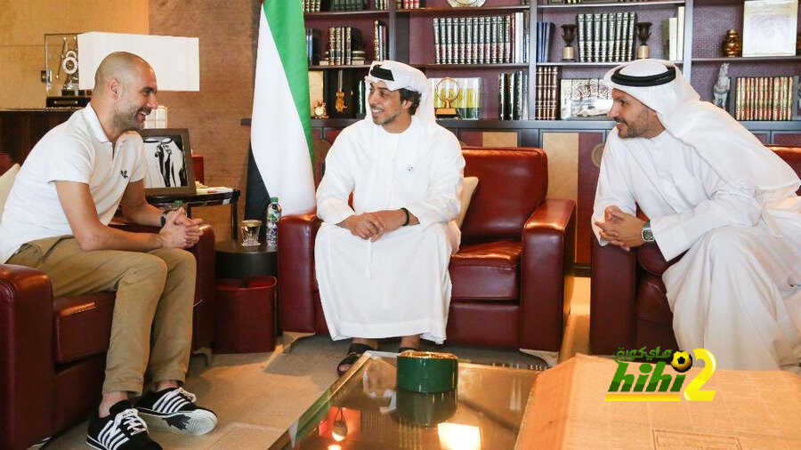 الصفقات التي طلبها جوارديولا من إدارة مانشستر سيتي