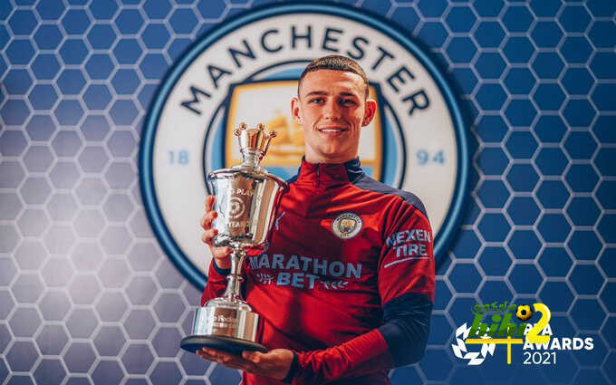 فودين ، افضل لاعب شاب في البريميرليغ